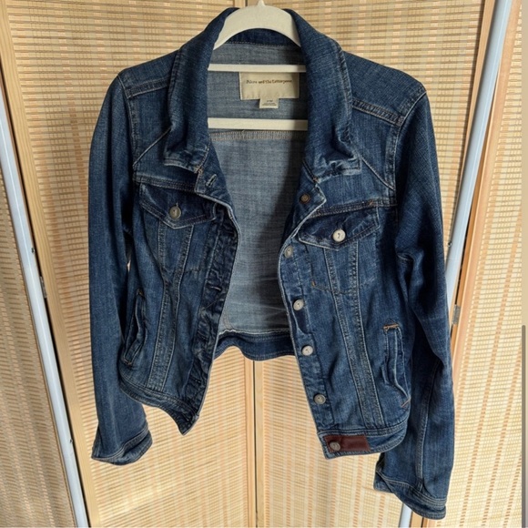 Pilcro and the Letterpress Classic
Denim Jacket - Picture 2 of 8
